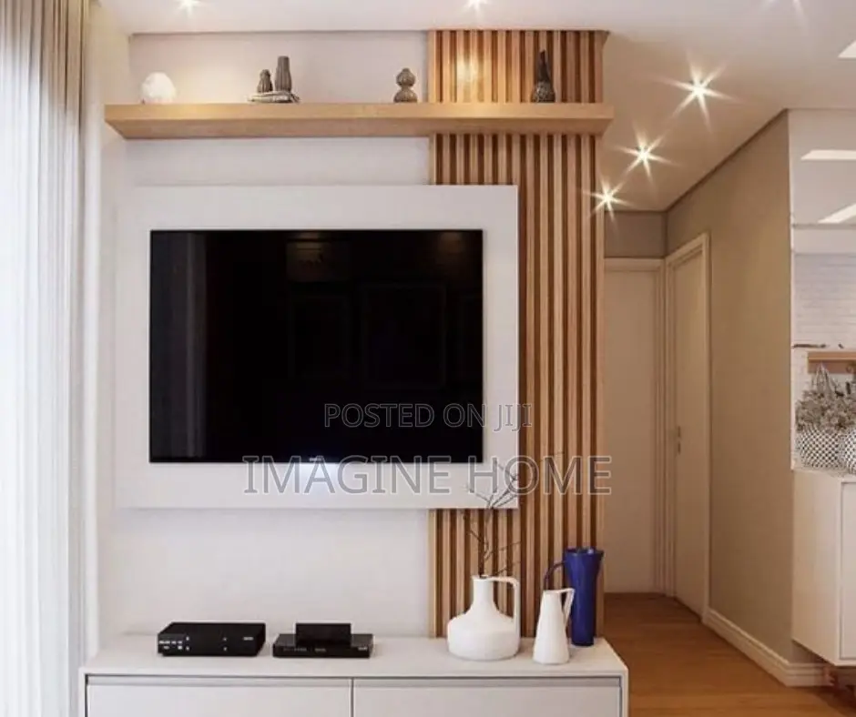 Wall Decoration Fluted Wall Panel