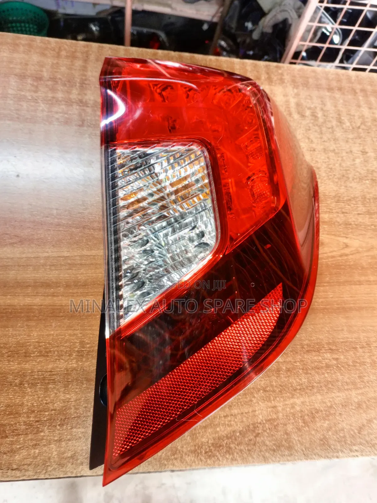 Ex-Japan Backlight Honda Fit Body RHS 2013 Model