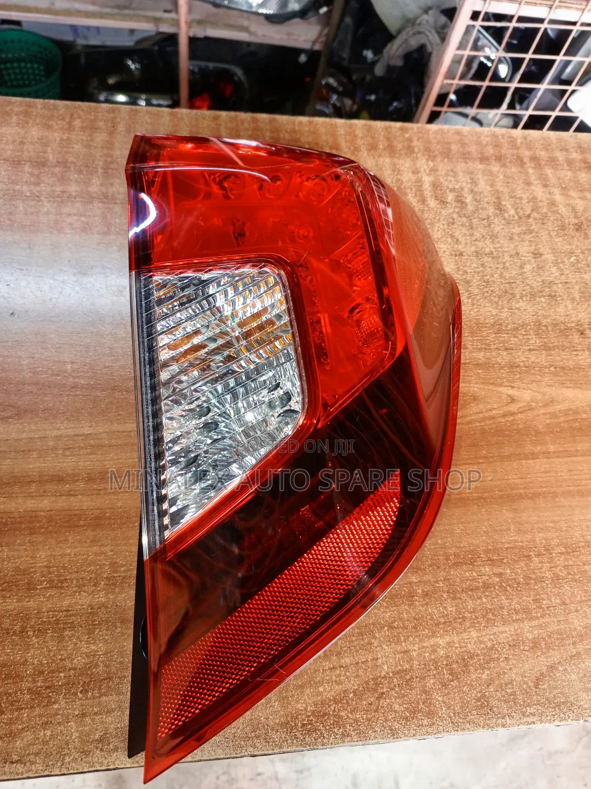 Ex-Japan Backlight Honda Fit Body RHS 2013 Model