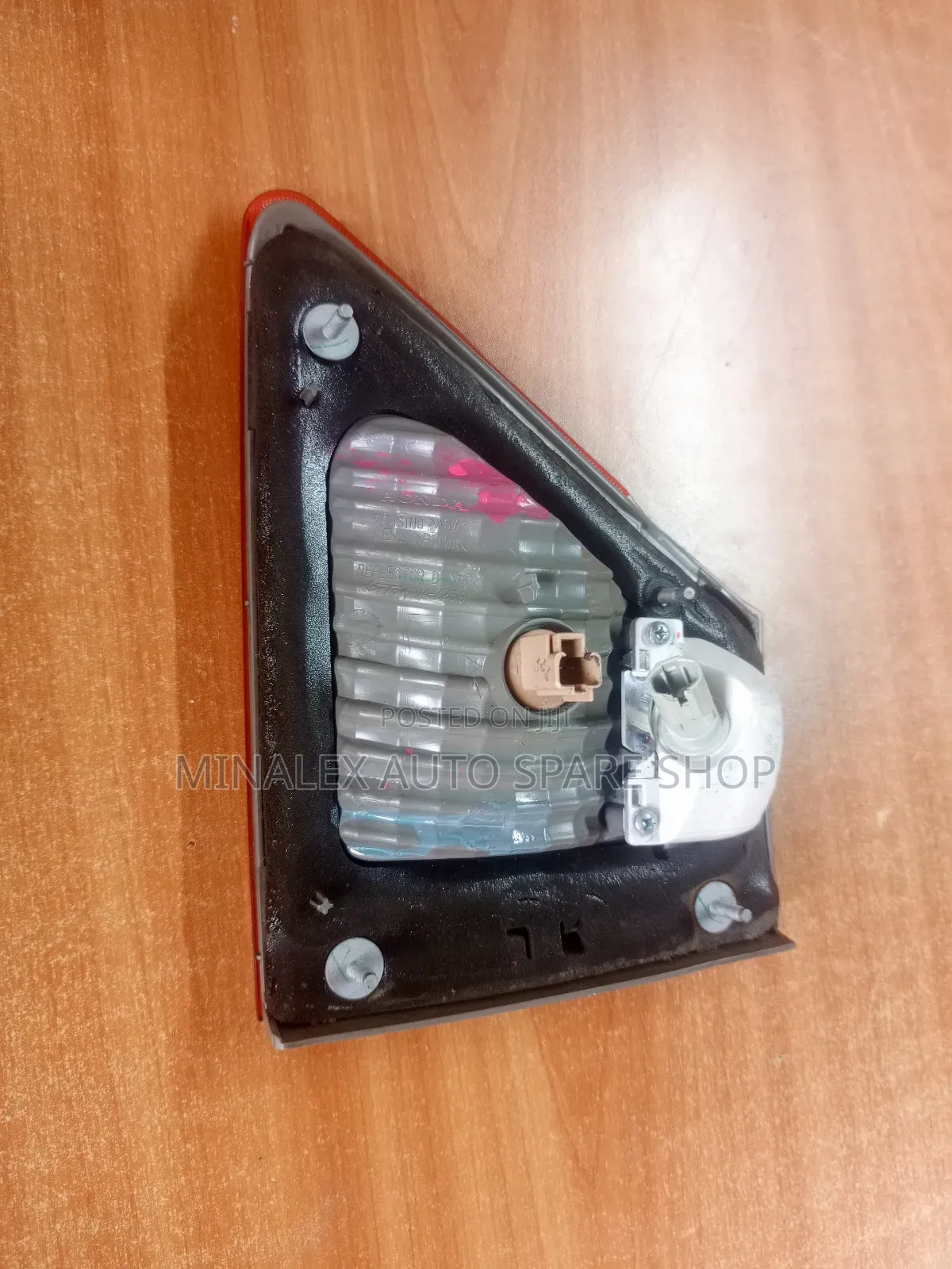 Bootlight Honda Airwave LHS
