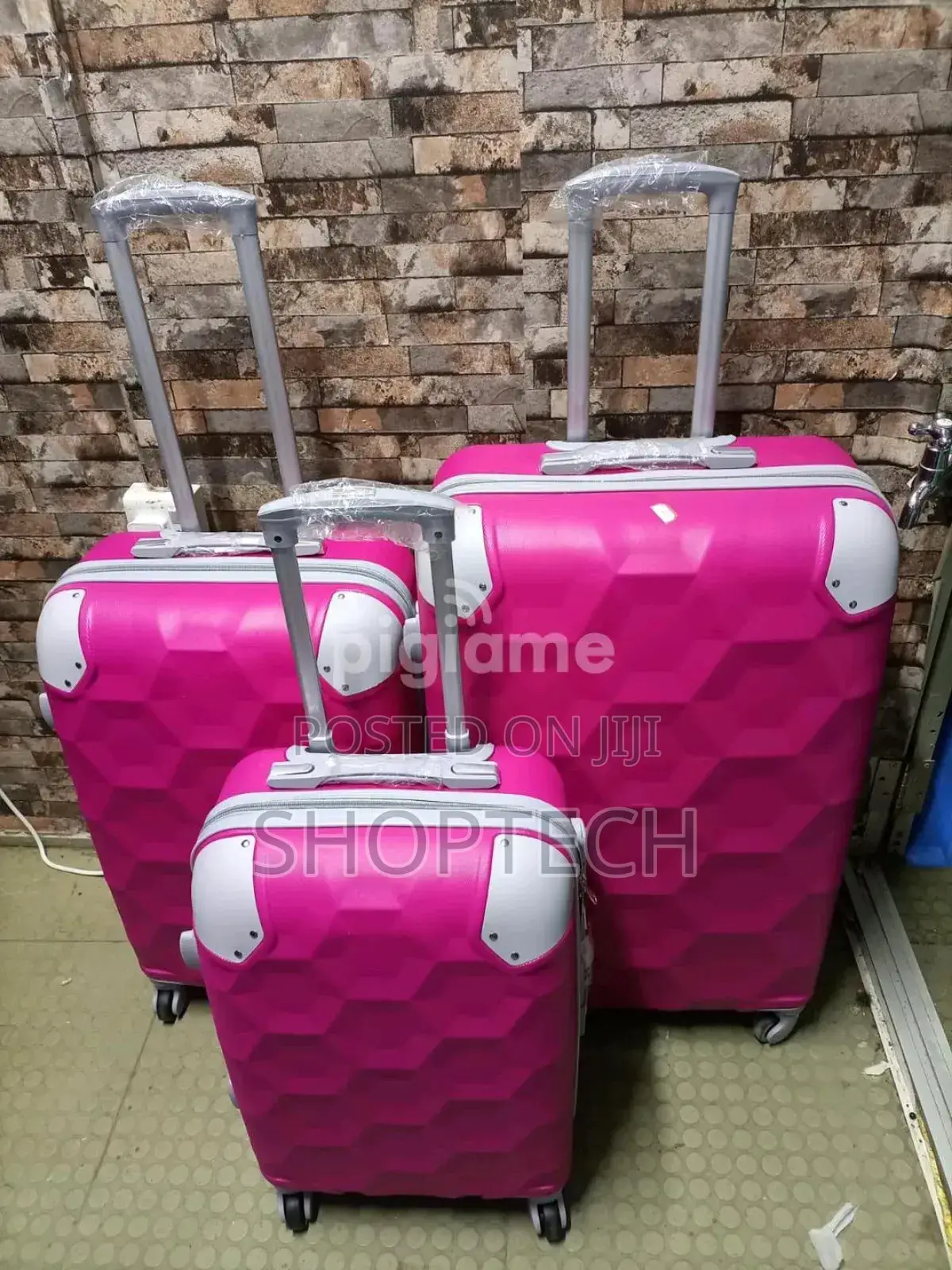 Suitcase 3 in 1 Bags