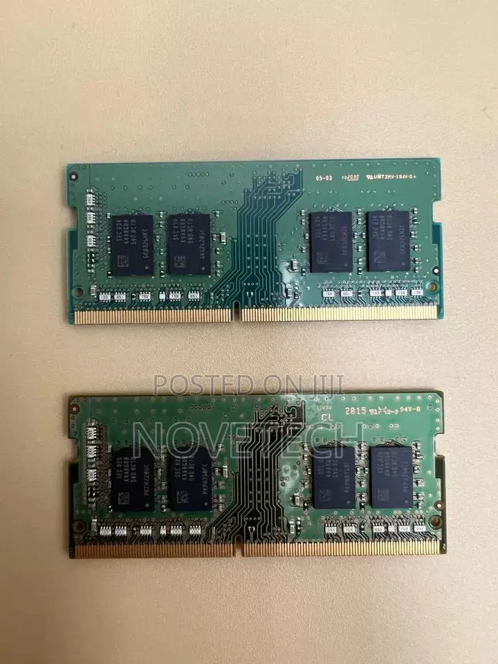 Samsung 8gb Ddr4 2666 Pc4 1rx8 Sodimm Laptop RAM