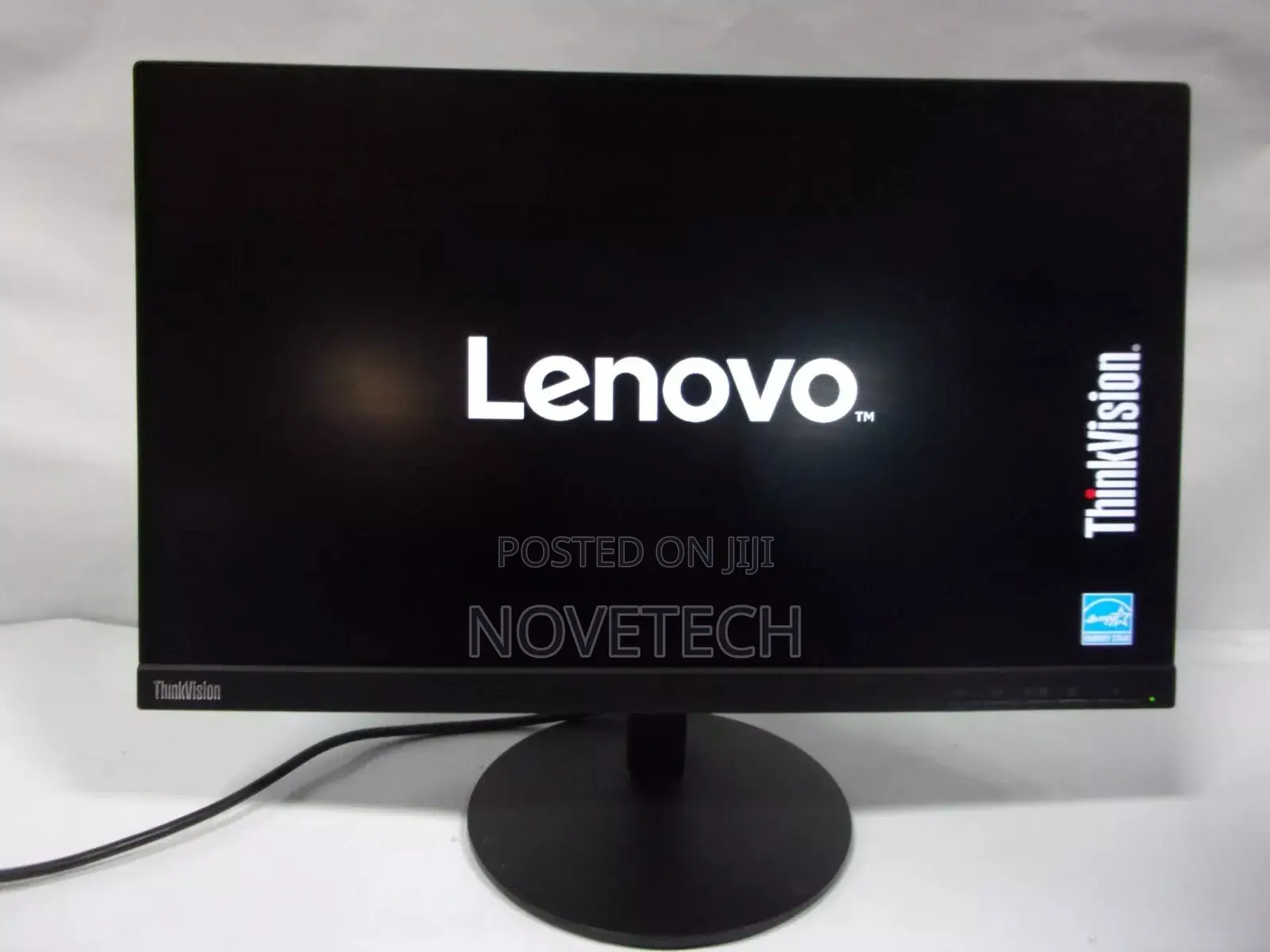 Lenovo Thinkvision S22e-19 22 INCHES Flat Panel Monitor 1080