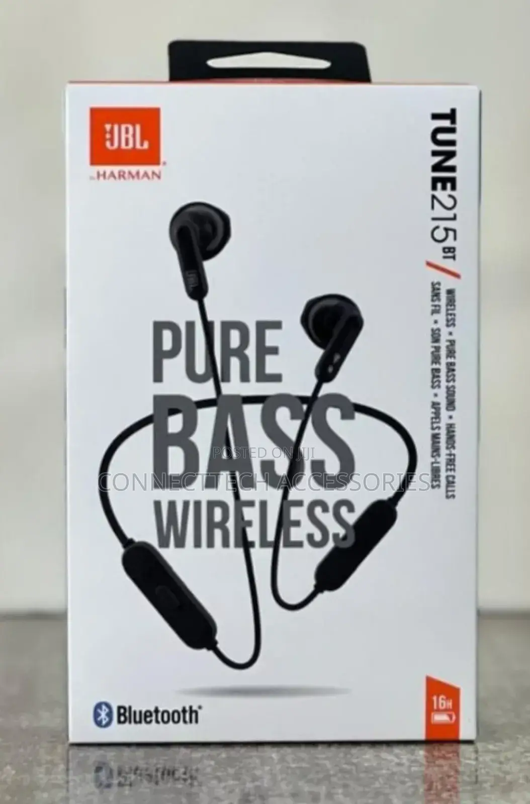 JBL TUNE 215 Wireless Bluetooth