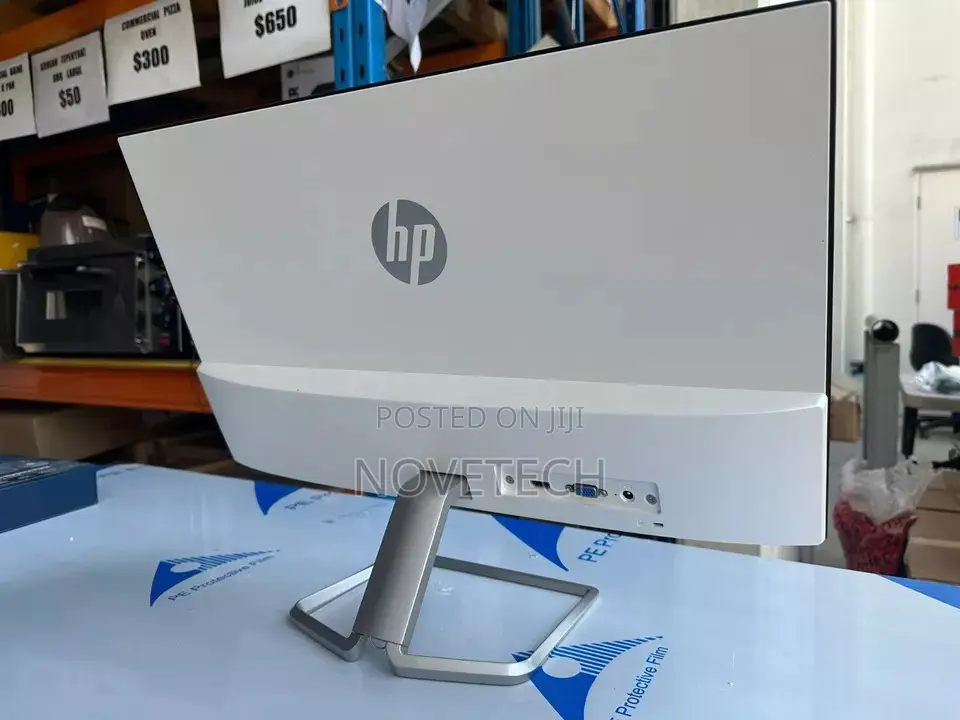 HP 24fw 24-Inch Display Class Full Hd LCD Monitor