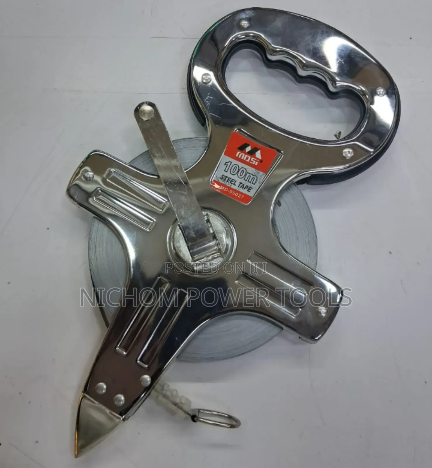 100m Steel Tape Measure /Surveyor Measuring Tape