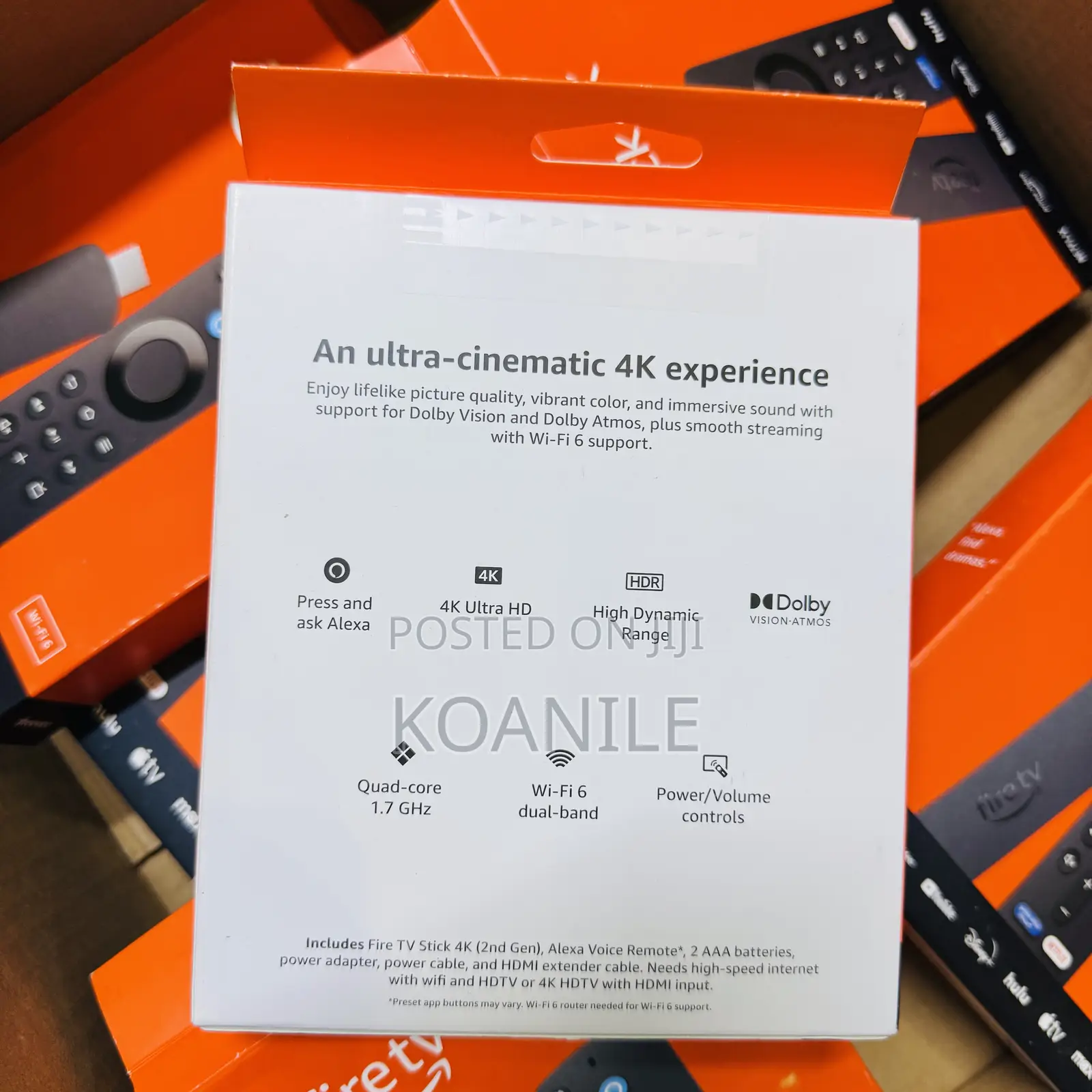 Amazon Firestick!! Amazon Firestick!!