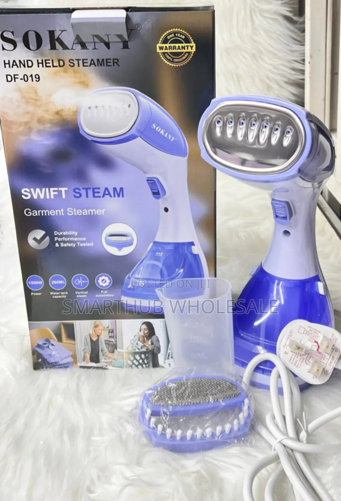 Sokany Garment Steamer * 