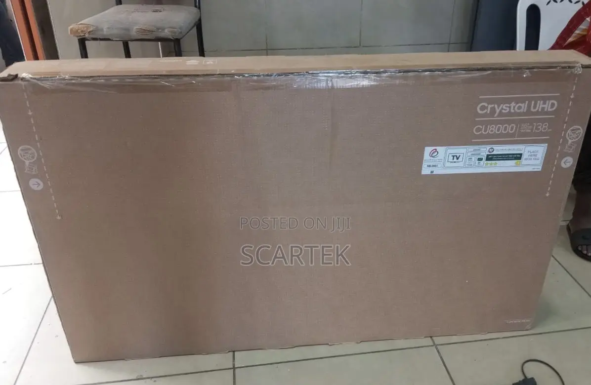 Samsung Crystal Seriea 55”