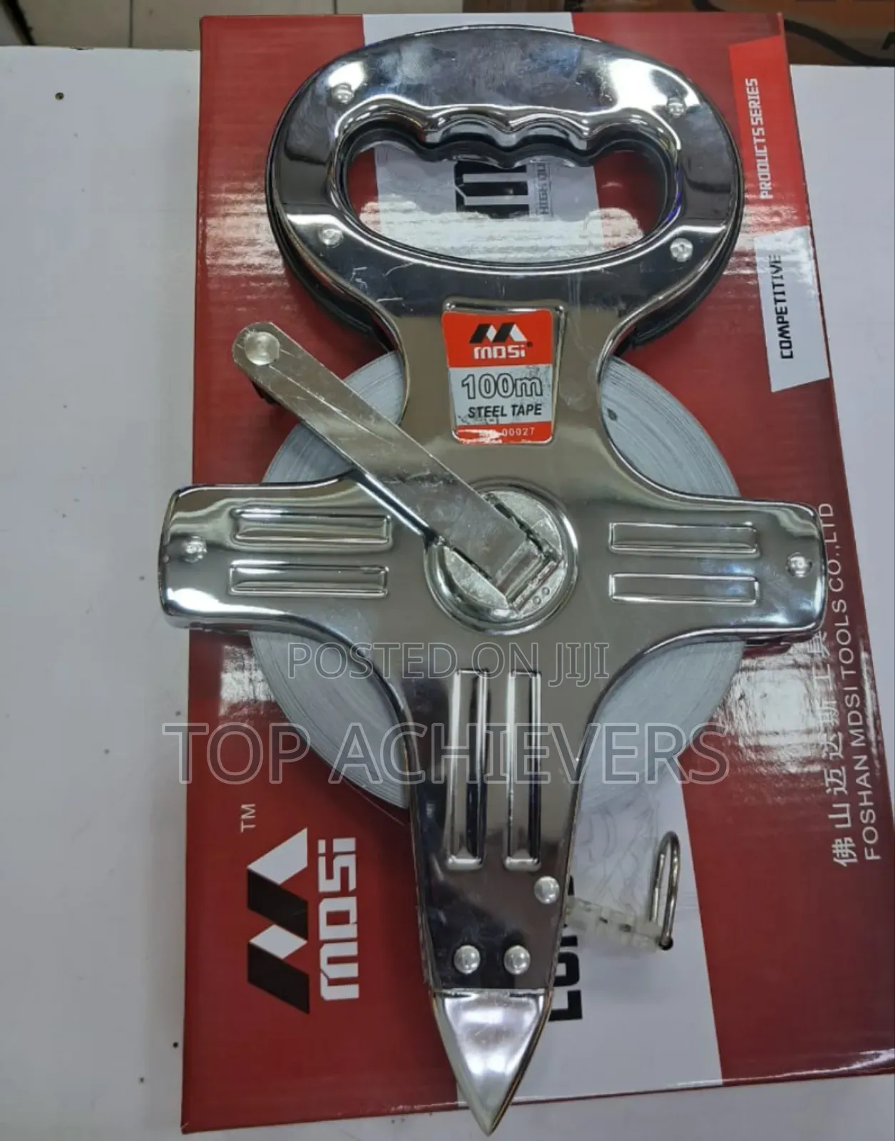 100mm Steel Tape/Surveyor Measuring Tape