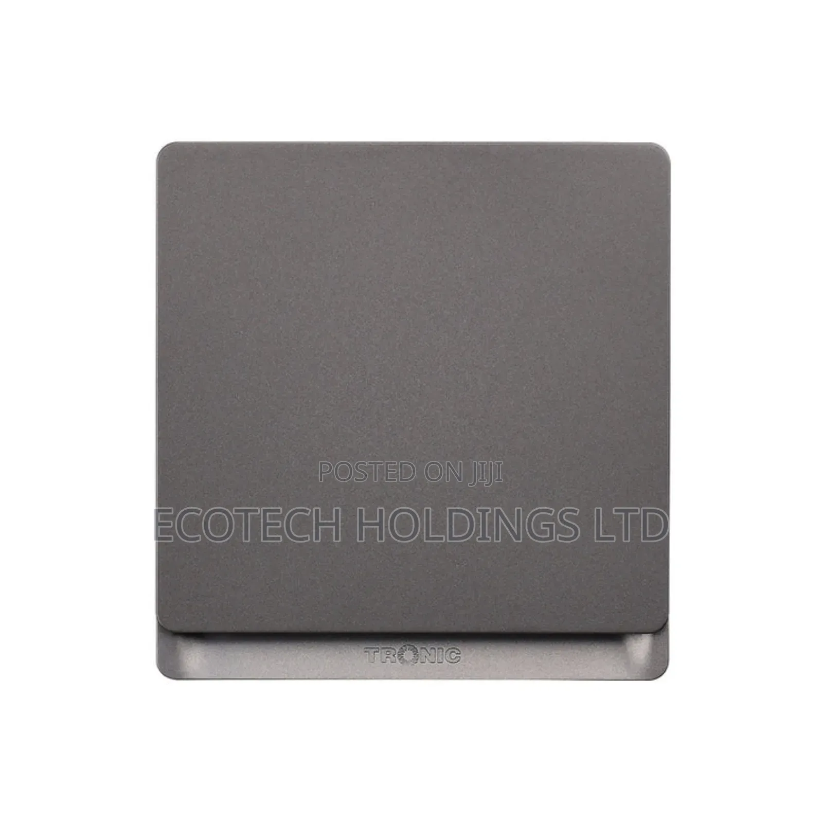 Executive 1gang 2 Way Switches(Grey) We3