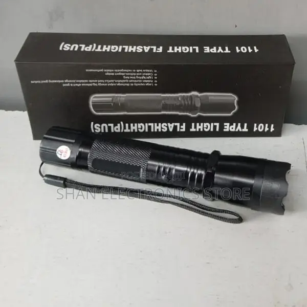 Torchlight Highpower 1101 for Emergency Use Flashlight Torch