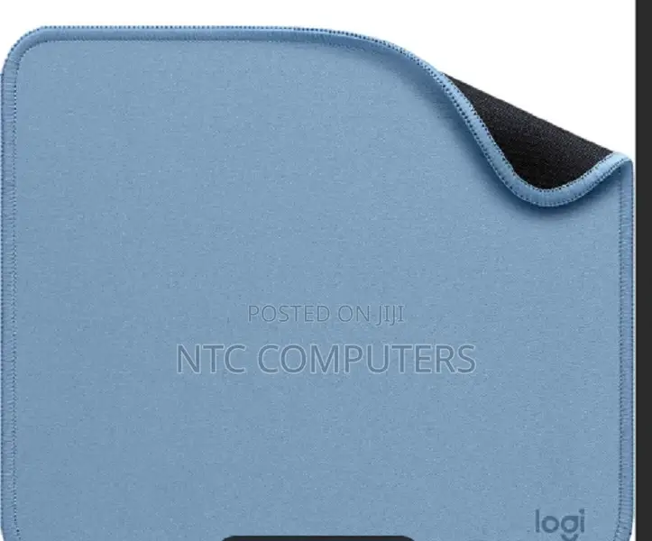 LOGITECH Mouse Pad Studio Series - BLUE GREY