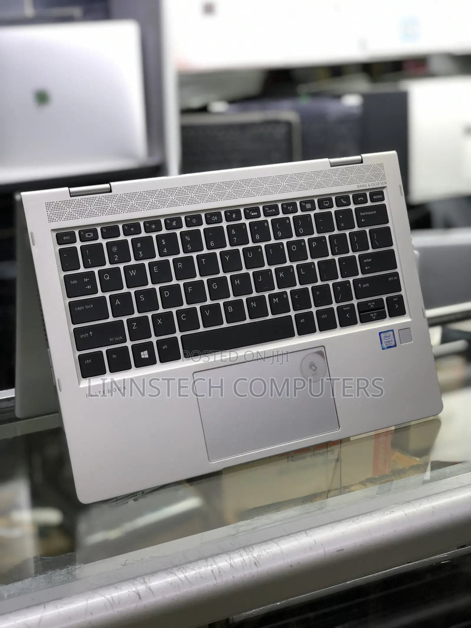 Laptop HP EliteBook 830 G6 8GB Intel Core I5 SSD 256GB