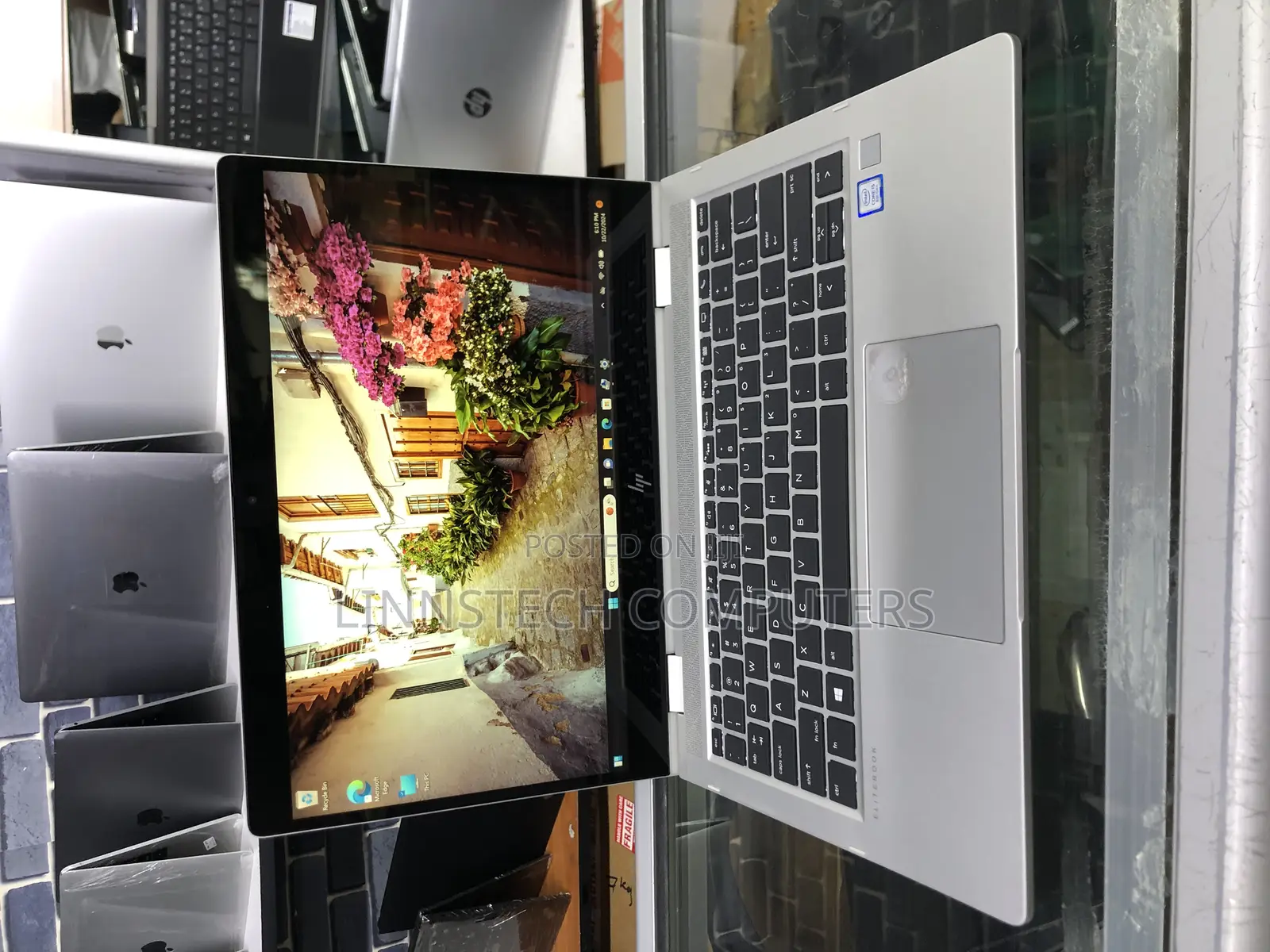 Laptop HP EliteBook 830 G6 8GB Intel Core I5 SSD 256GB