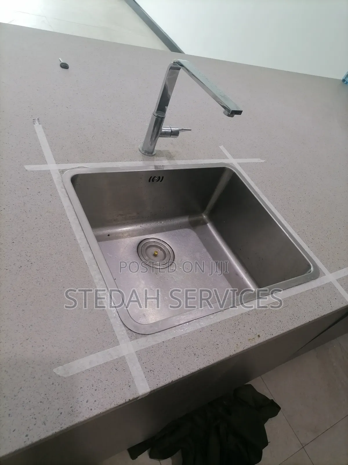 Plumbing Services (Nairobi and It's Environs)