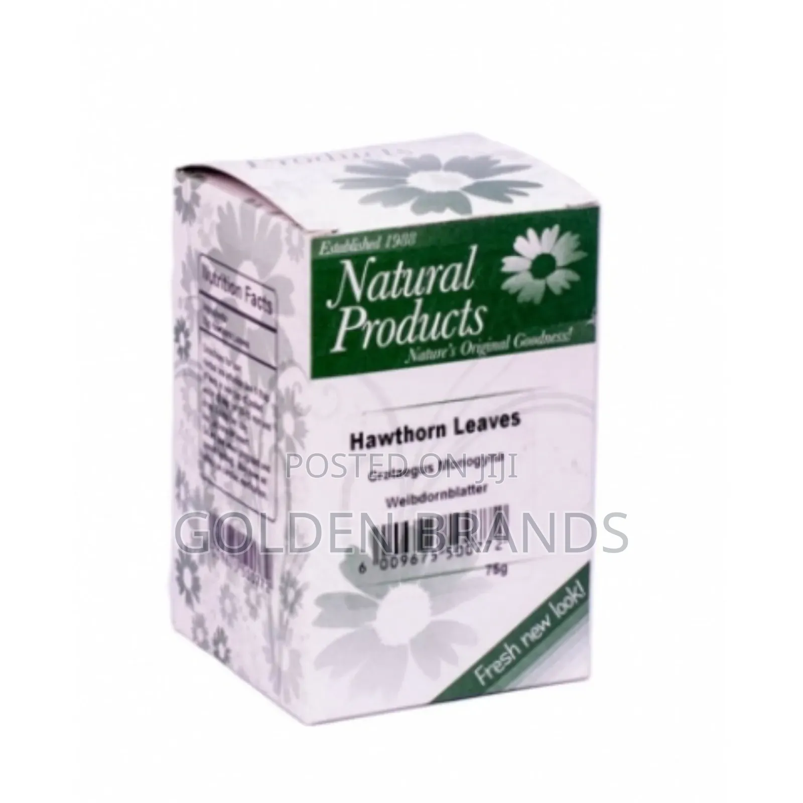 Hawthorn Berries
75 GMS