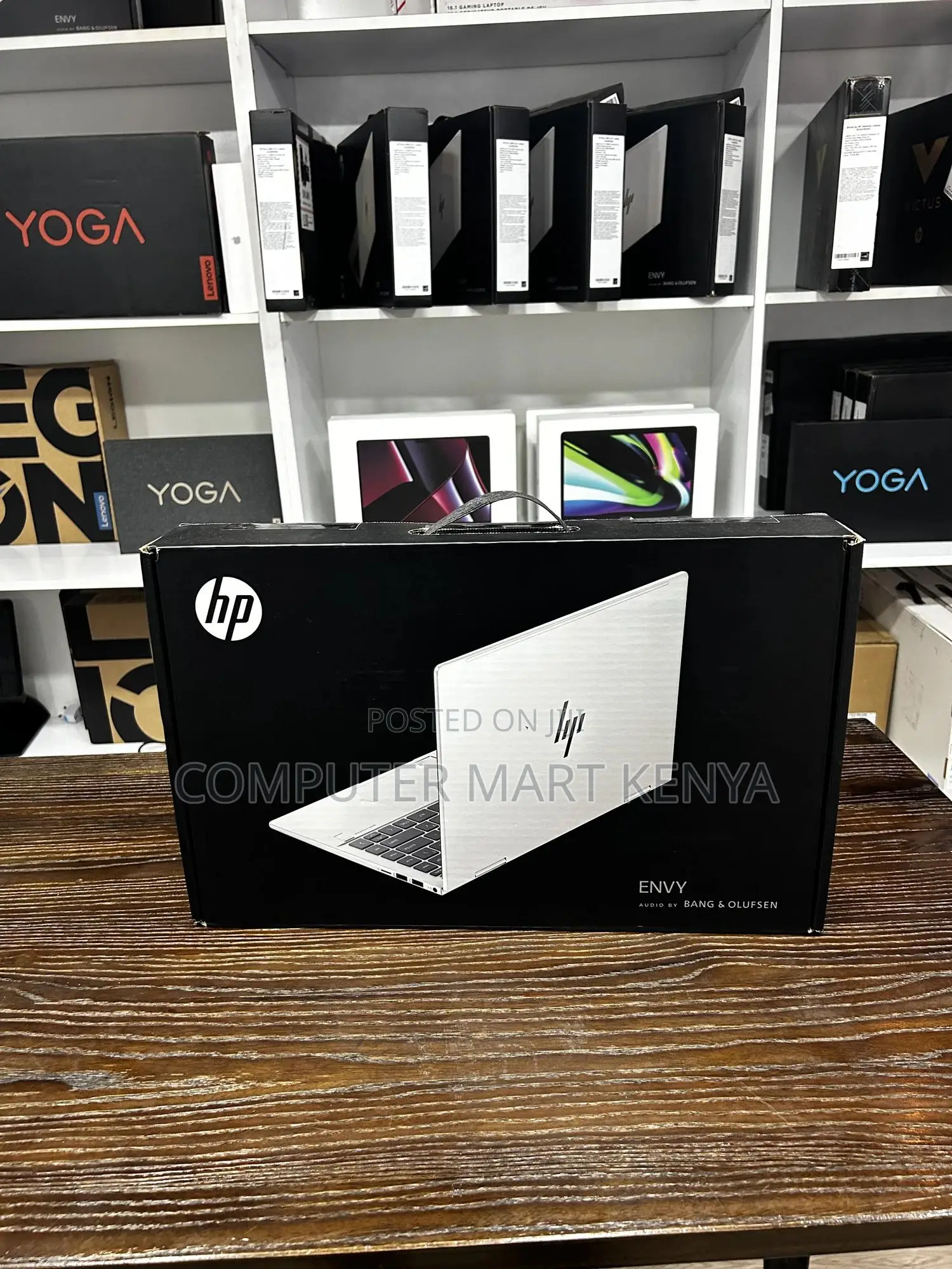 New Laptop HP Envy 14 8GB Intel Core I5 SSD 512GB