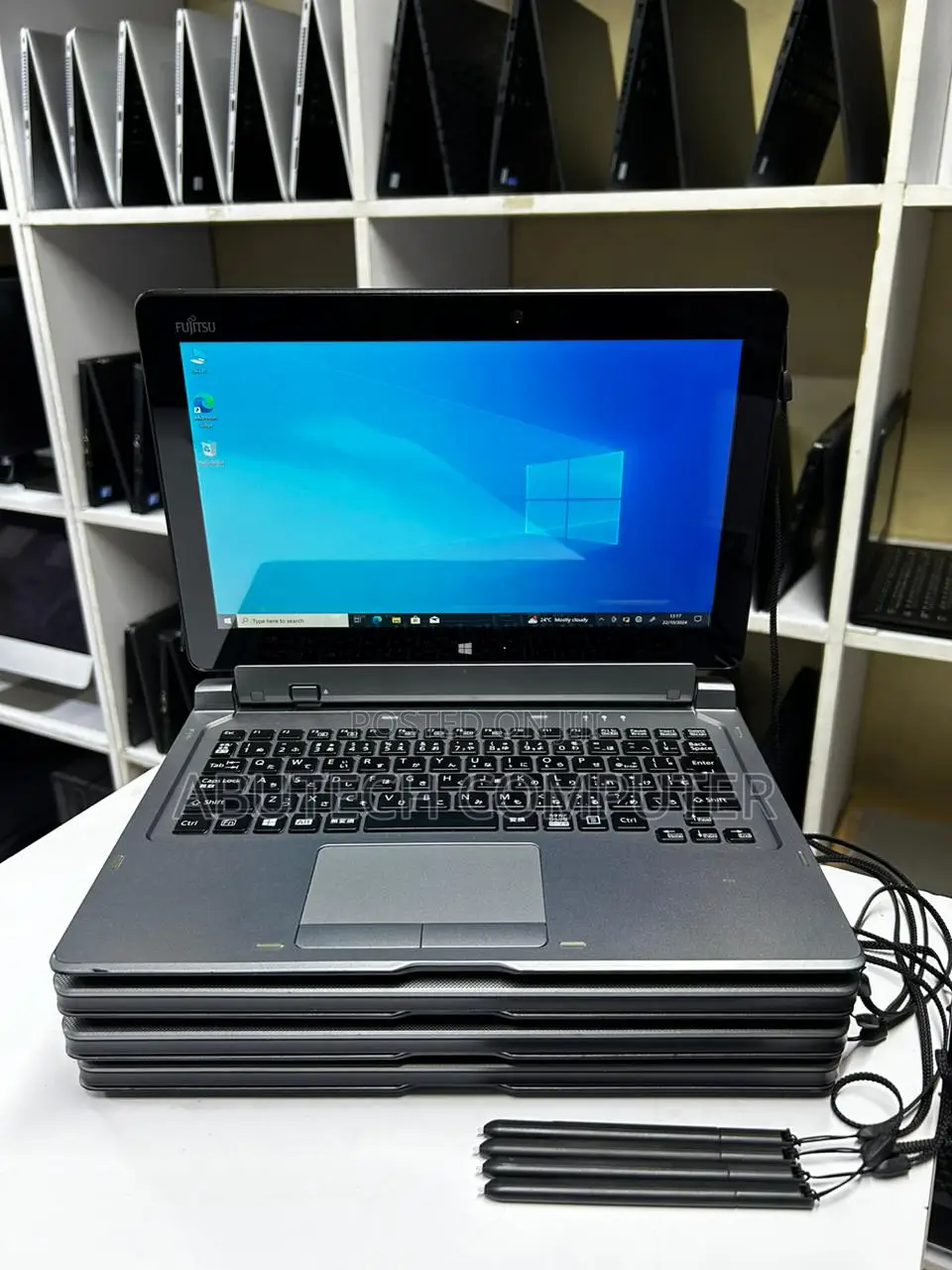 Laptop Fujitsu 4GB Intel Core M SSD 128GB