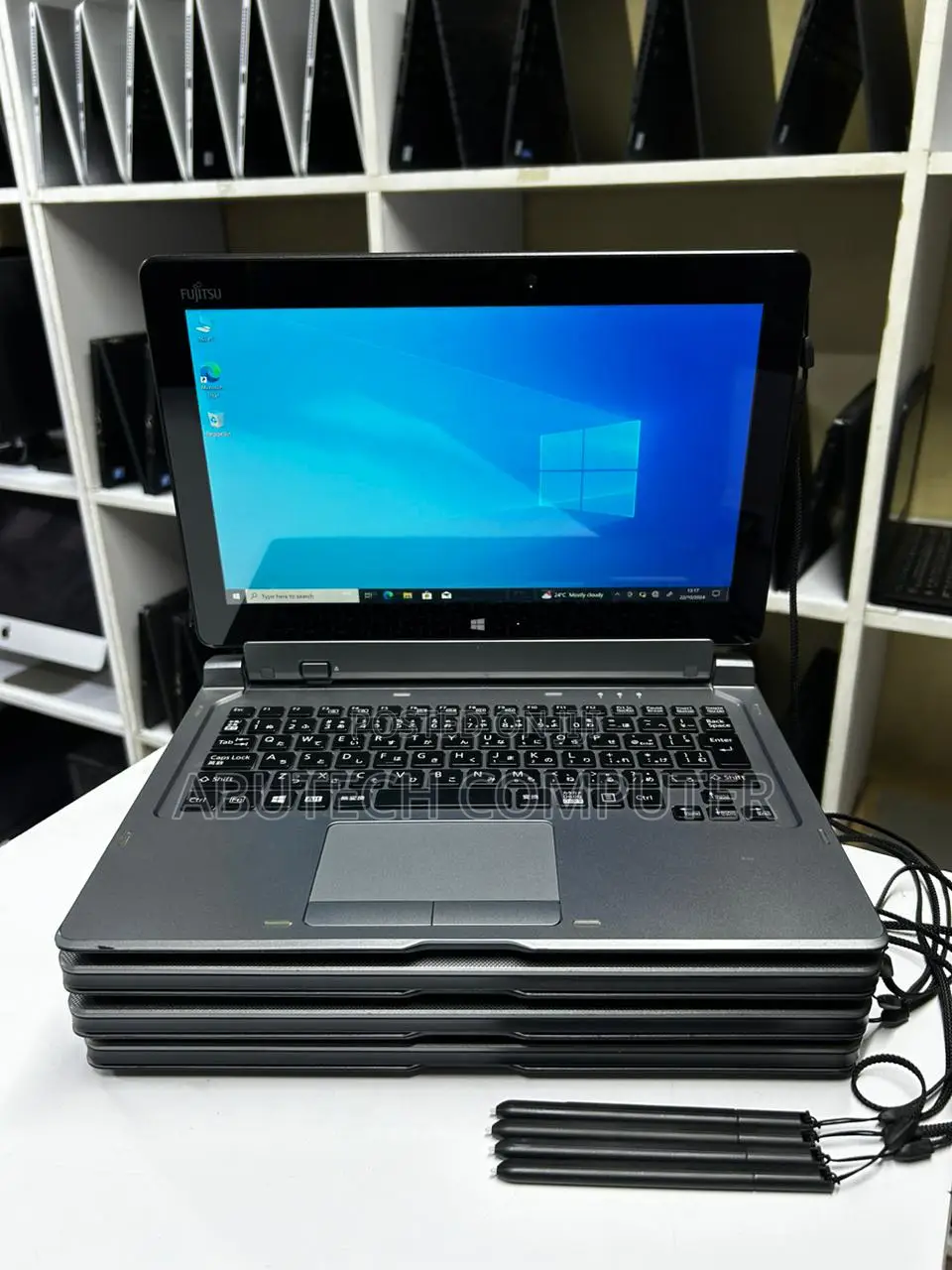 Laptop Fujitsu 4GB Intel Core M SSD 128GB