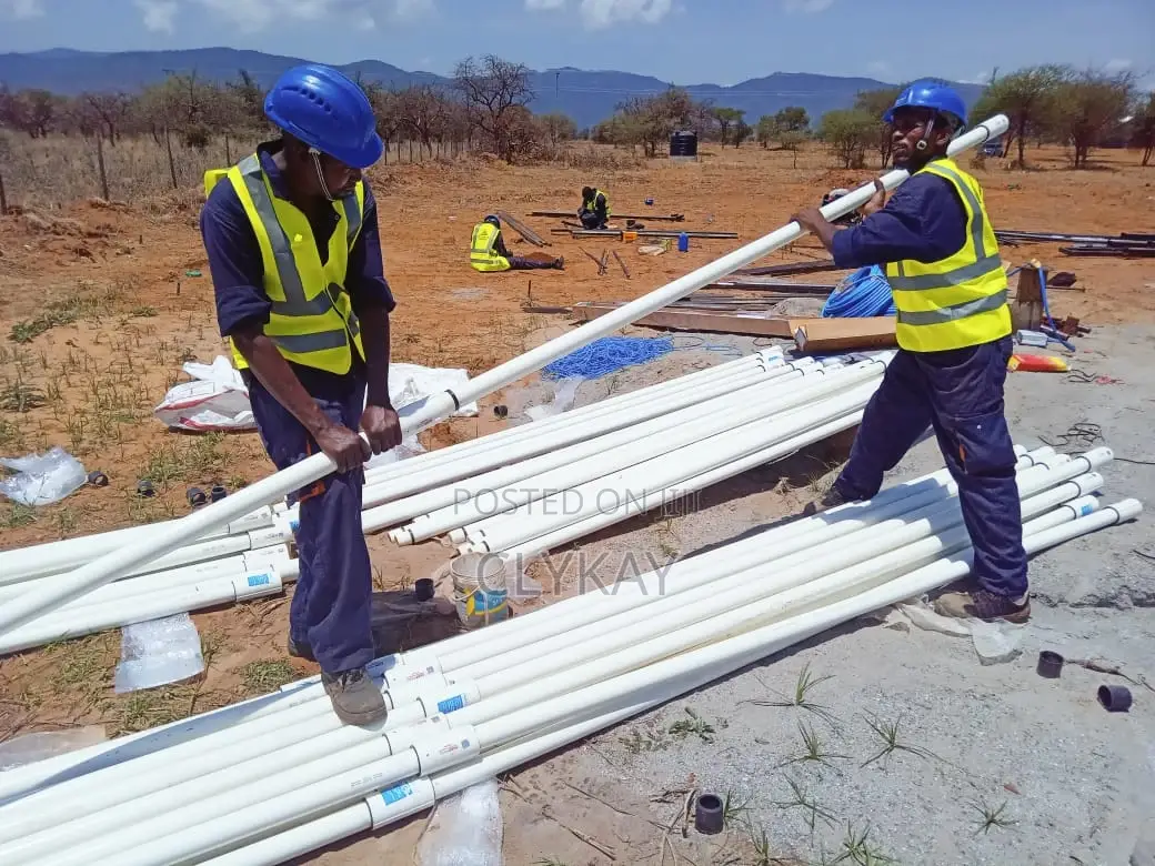 Borehole Pump Installation and a Full Range of Borehole Pump