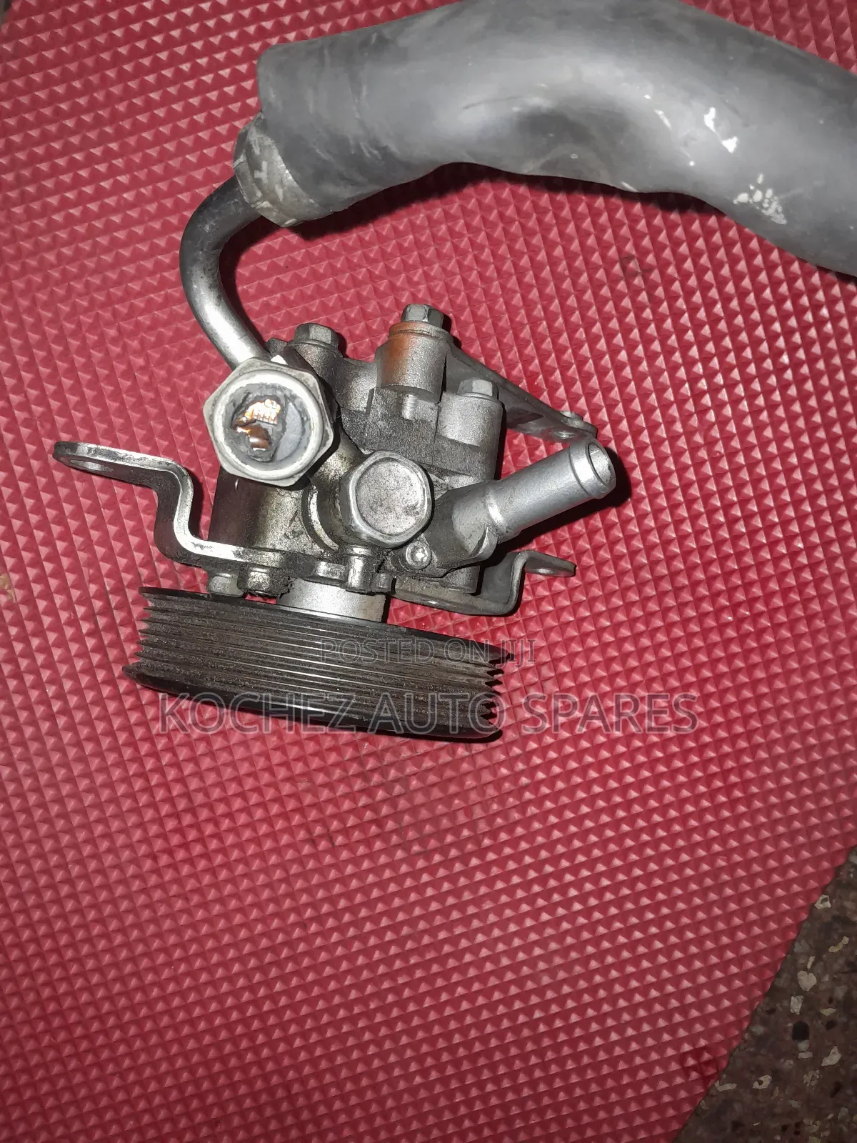Power Steering Pump for Nissan Murano
