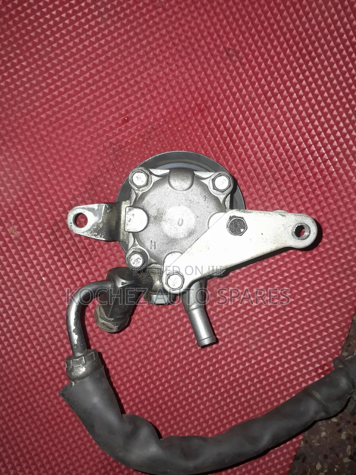 Power Steering Pump for Nissan Murano