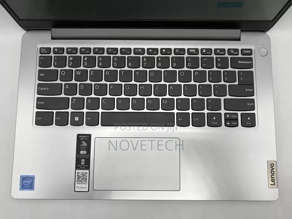 New Laptop Lenovo IdeaPad 1 8GB Intel Celeron SSD 256GB