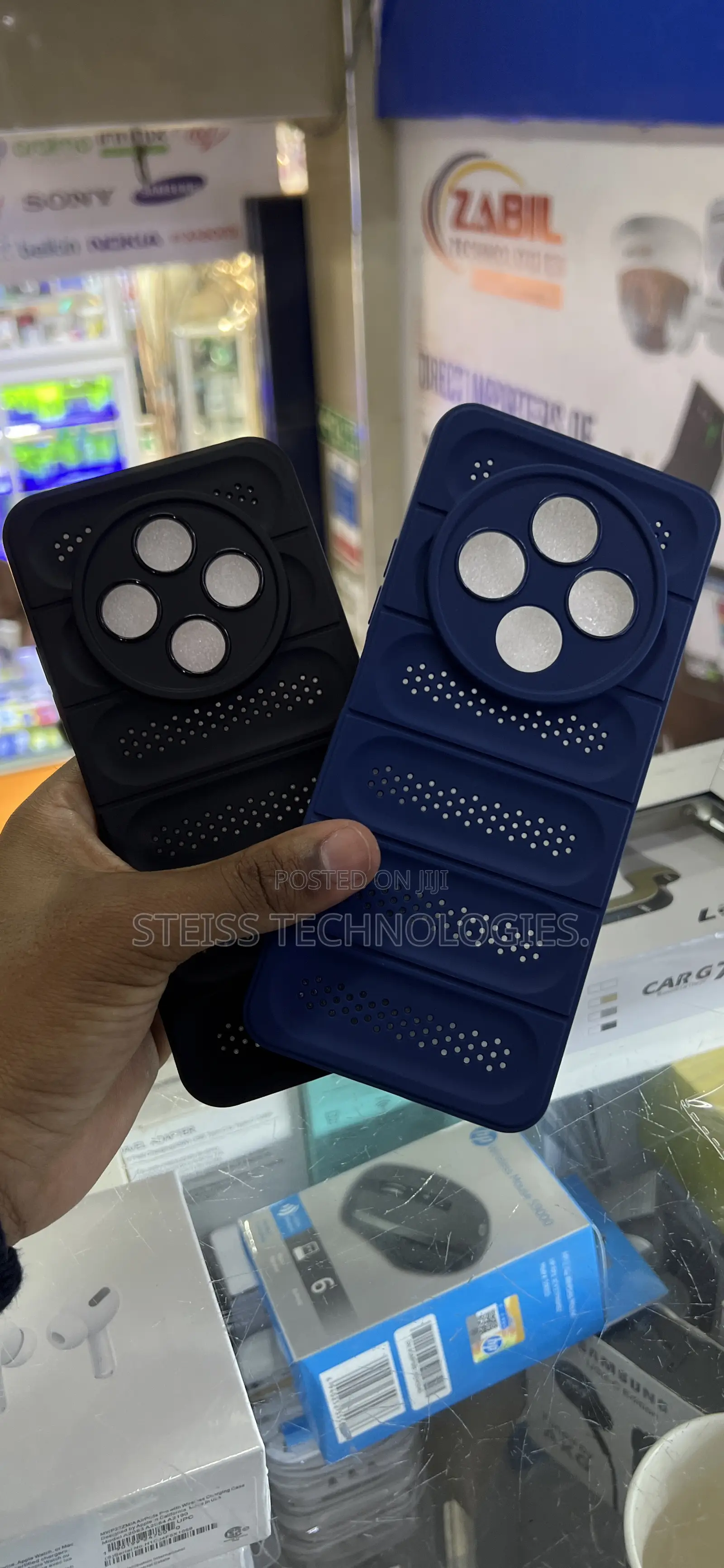 Redmi 14C Phone Cases in Multiple Colors