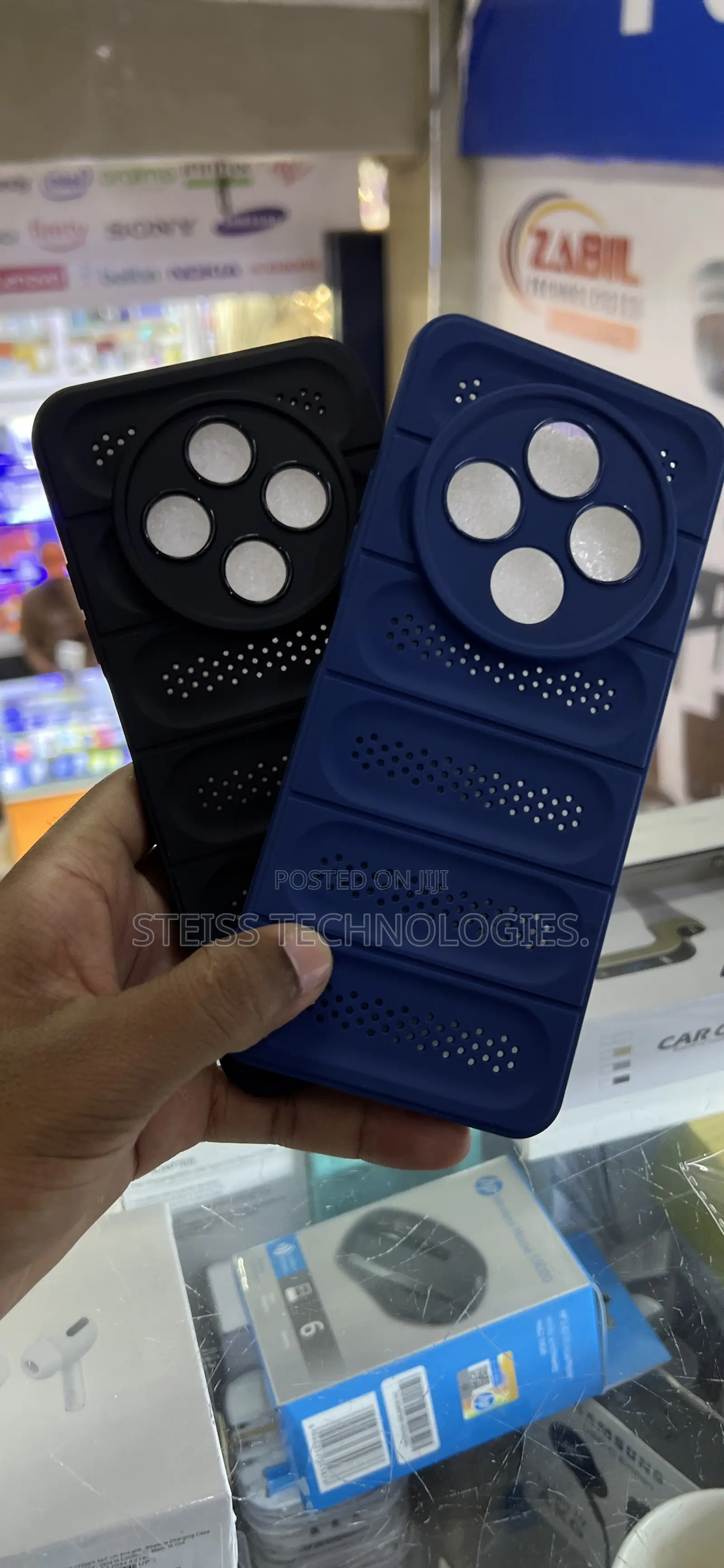 Redmi 14C Phone Cases in Multiple Colors