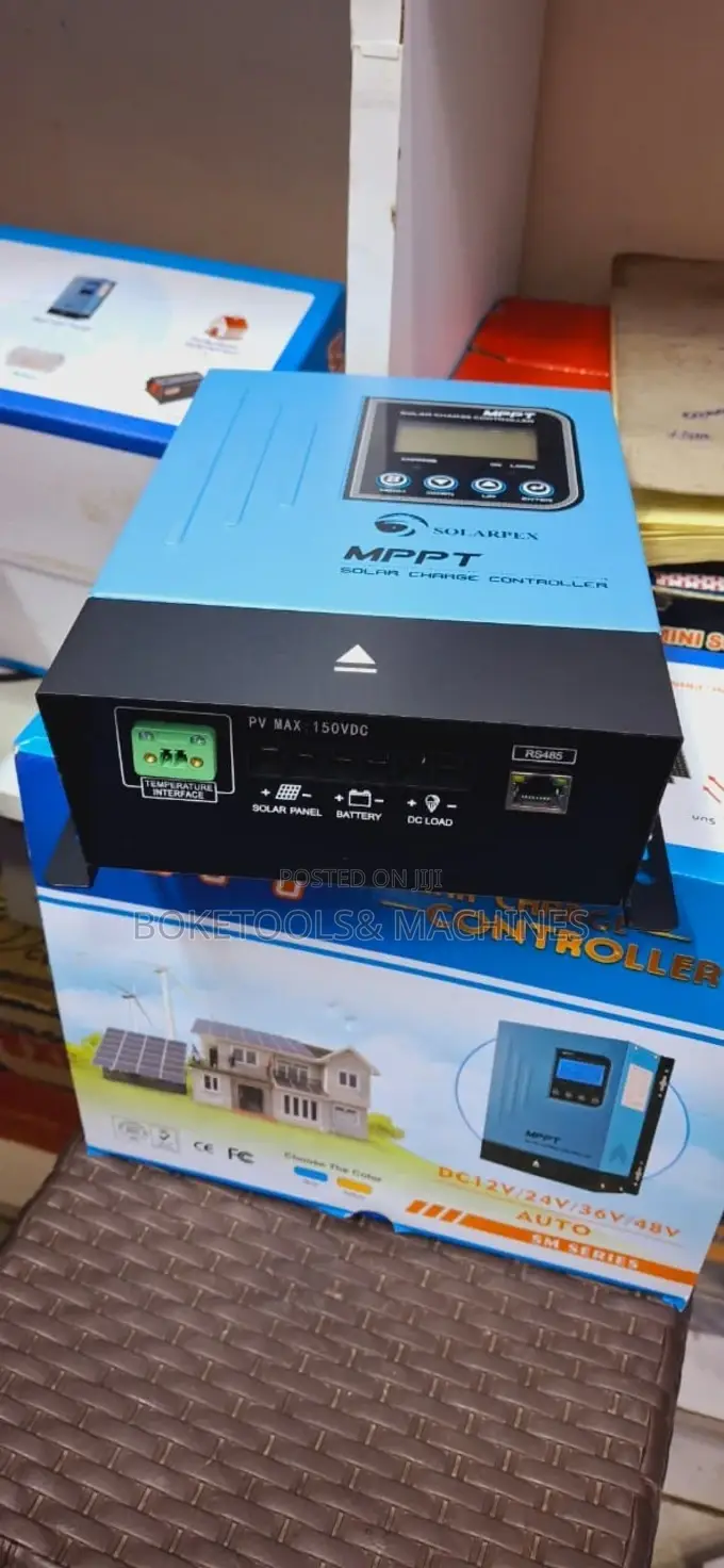 MPPT Charge Controller 40amps