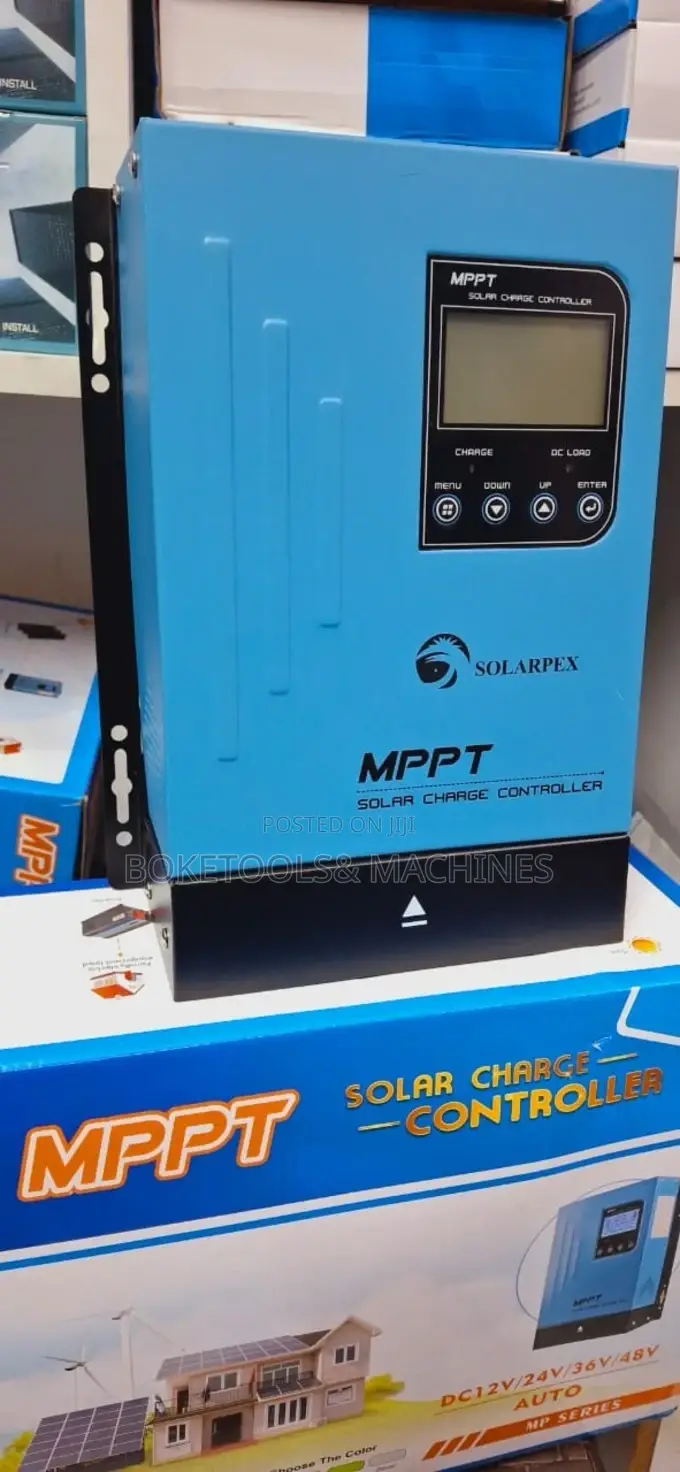 MPPT Charge Controller 60amps