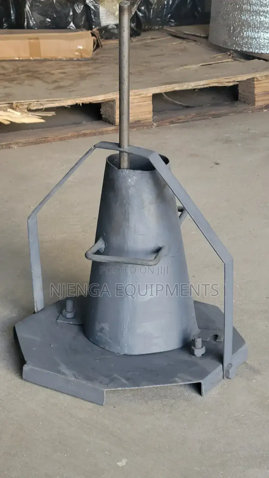Slump Cone Complete Set