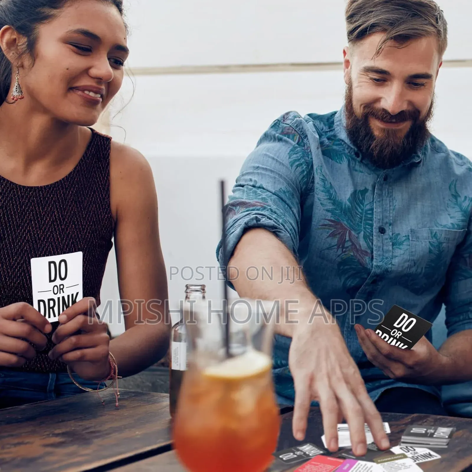 Do or Drink Play Cards #2