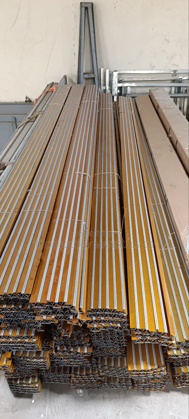 Spring Tee (3M) [Aluminium Ceiling Accessories]