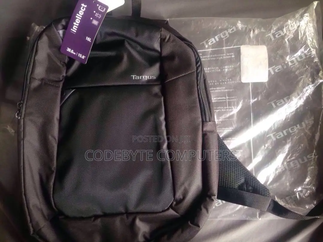 Targus Intellect 15.6" Laptop Backpack