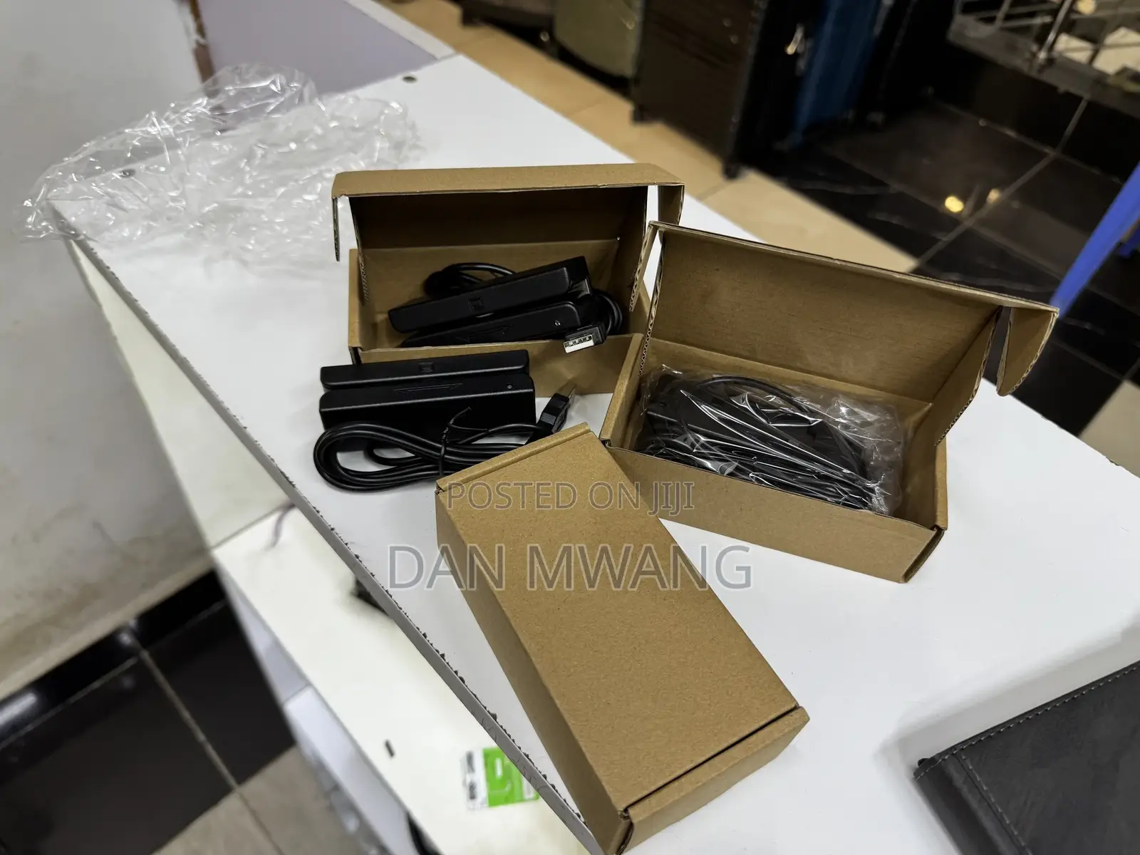 MSR Magnetic Strip Reader