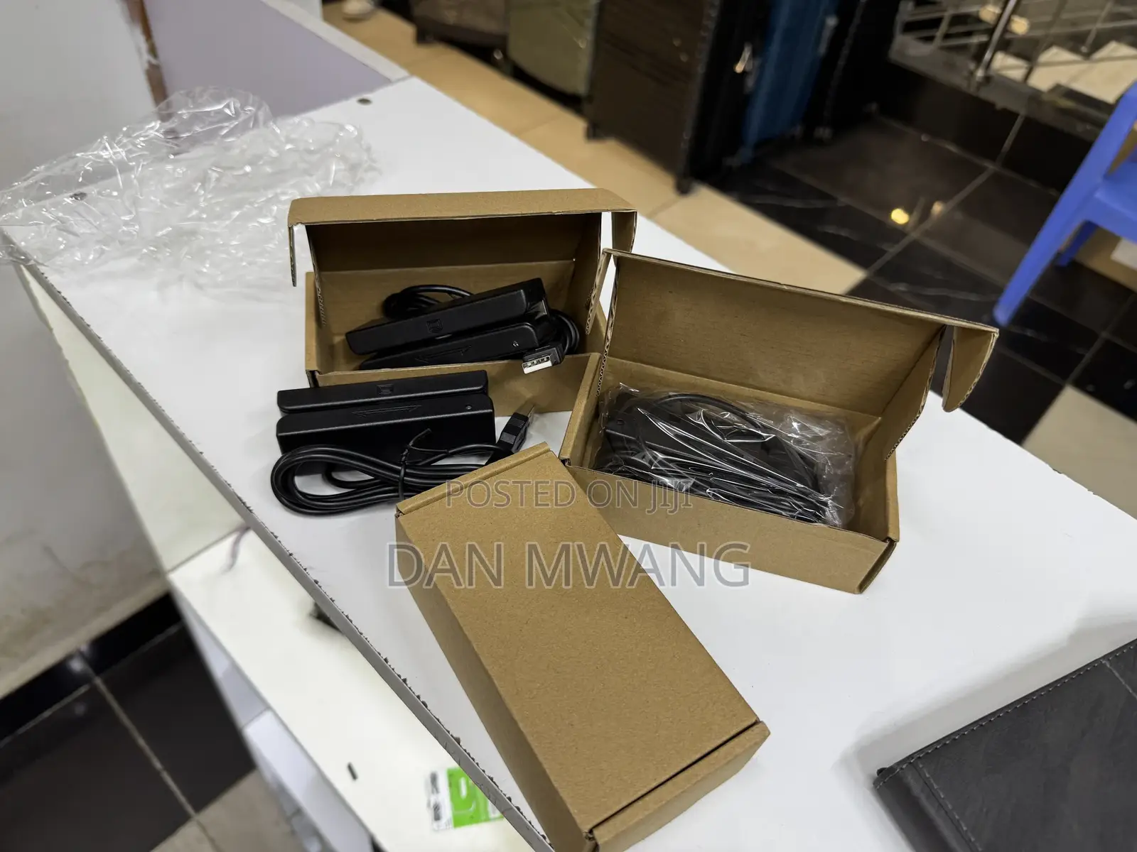 MSR Magnetic Strip Reader