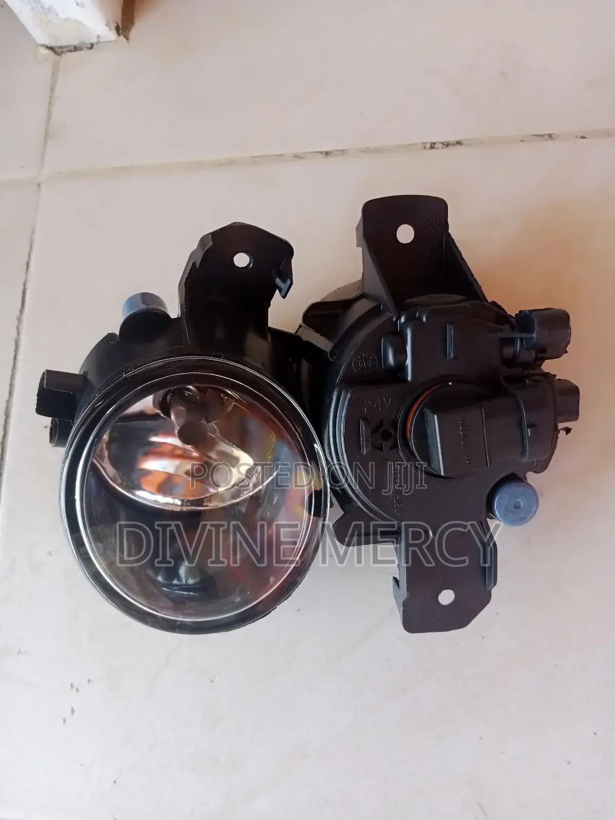 Toyota Sienta Fog Lamp Light