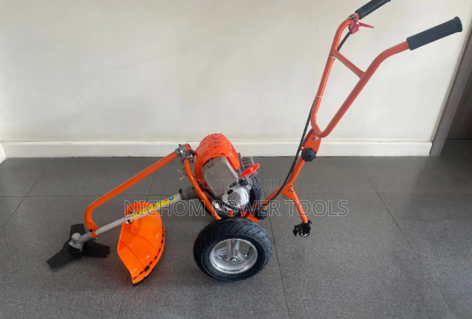 Hawking Trolley Brushcutter/4stroke Trolley Brush Cutter