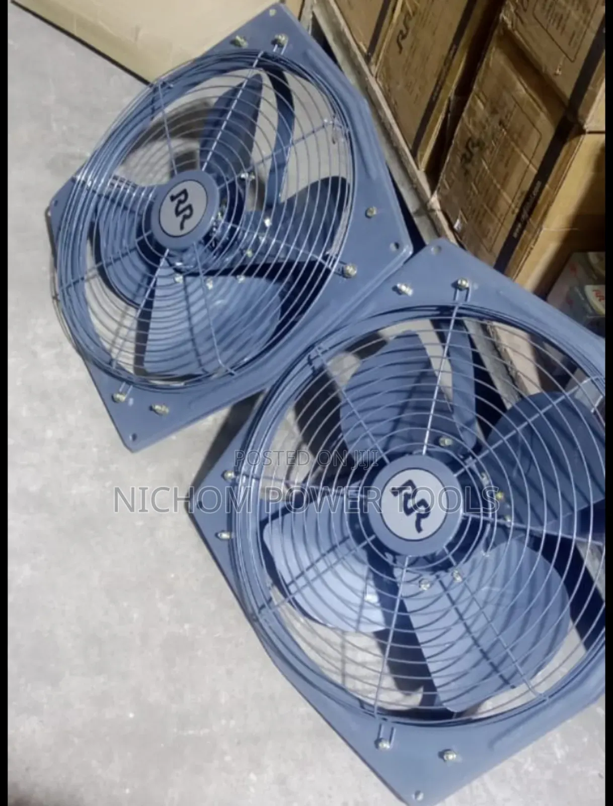 RR 18" Exhaust Fan/Quality 18inch Exhaust Fan