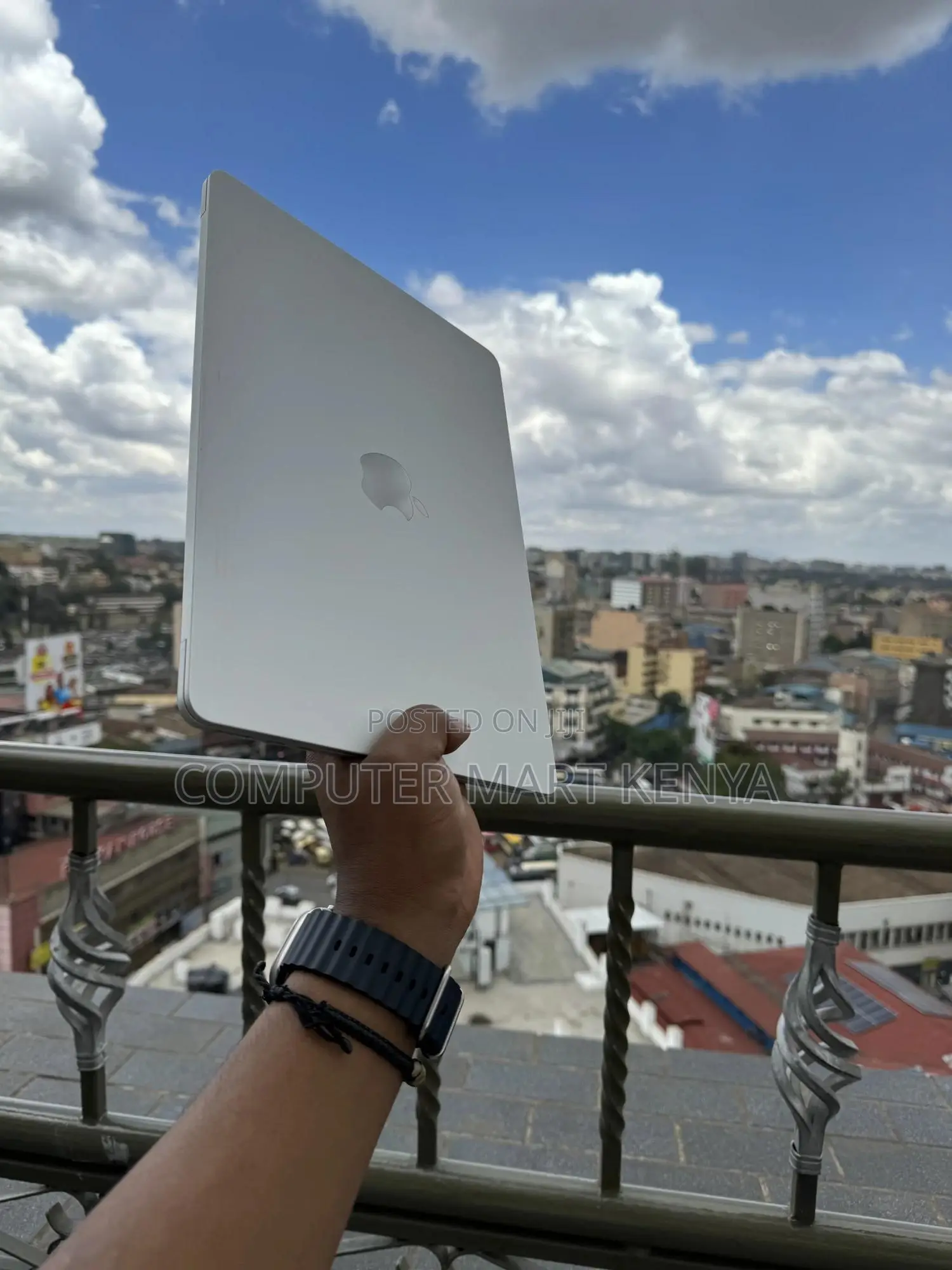 Laptop Apple MacBook Air 8GB Apple M2 SSD 256GB