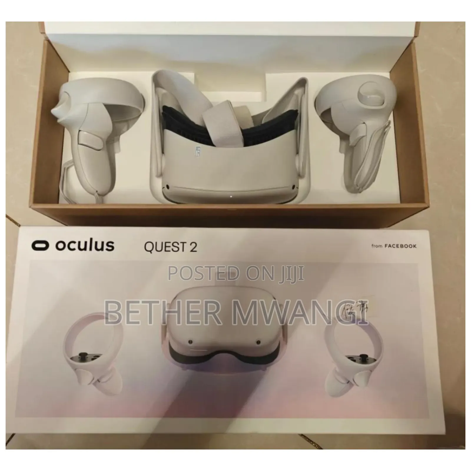 Oculus Quest 2 (128GB) In Kenya