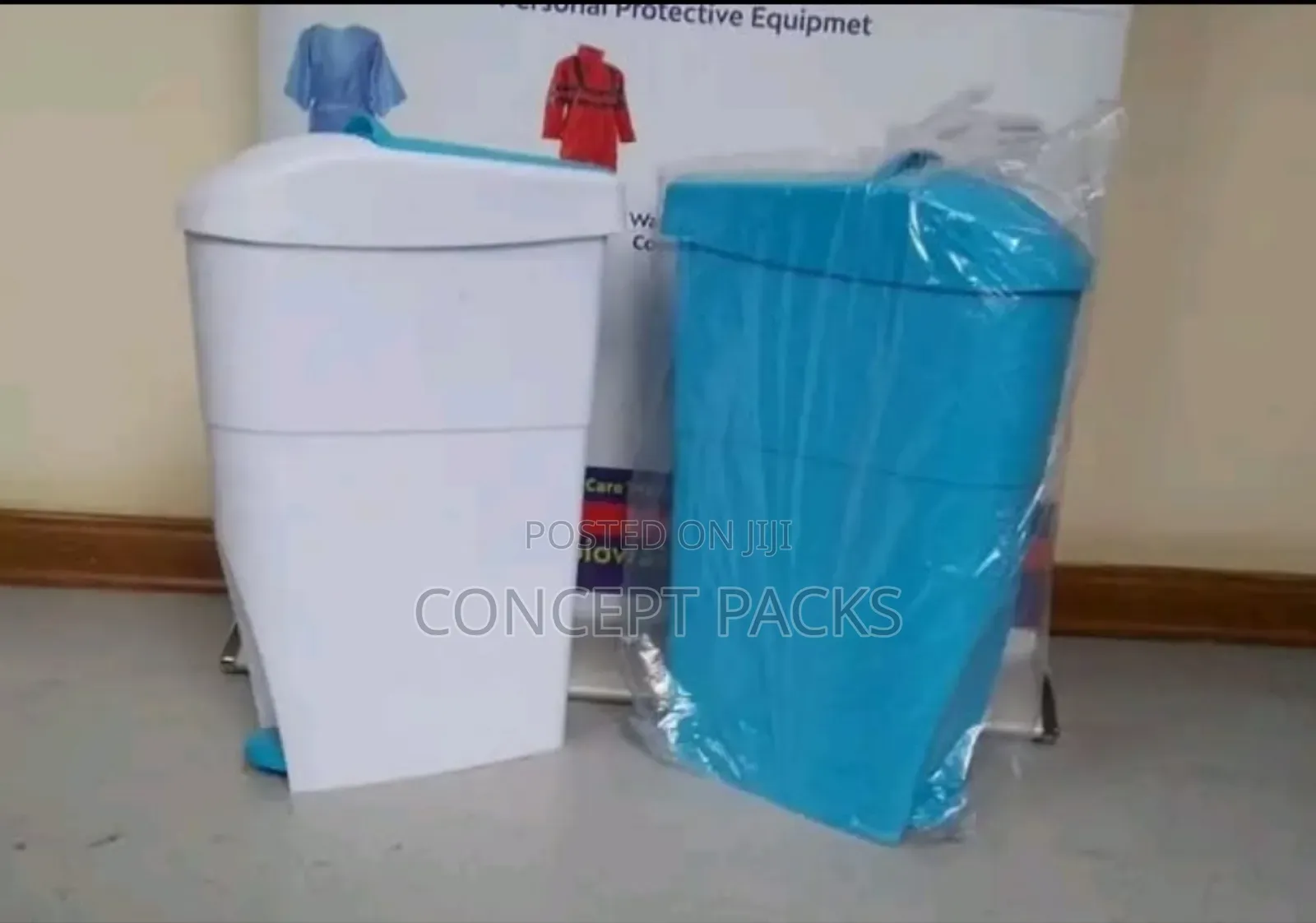 18l Heavy Duty Sanitary Bins