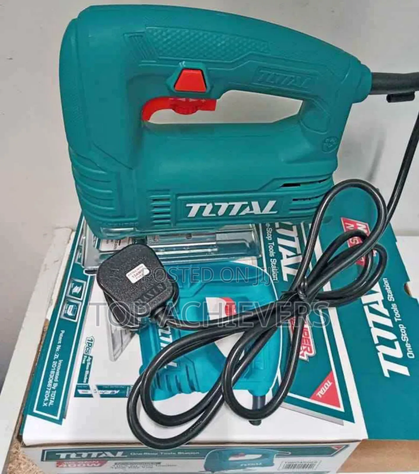 Jigsaw,400w Total Jigsaw
