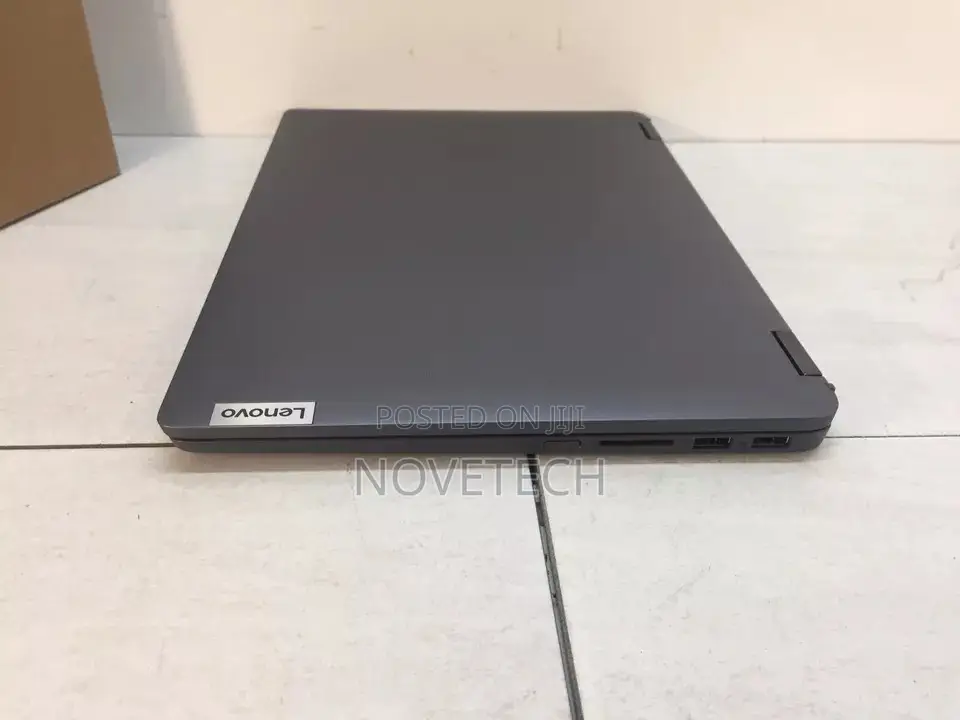 New Laptop Lenovo Flex 5 16GB Intel Core I7 SSD 512GB