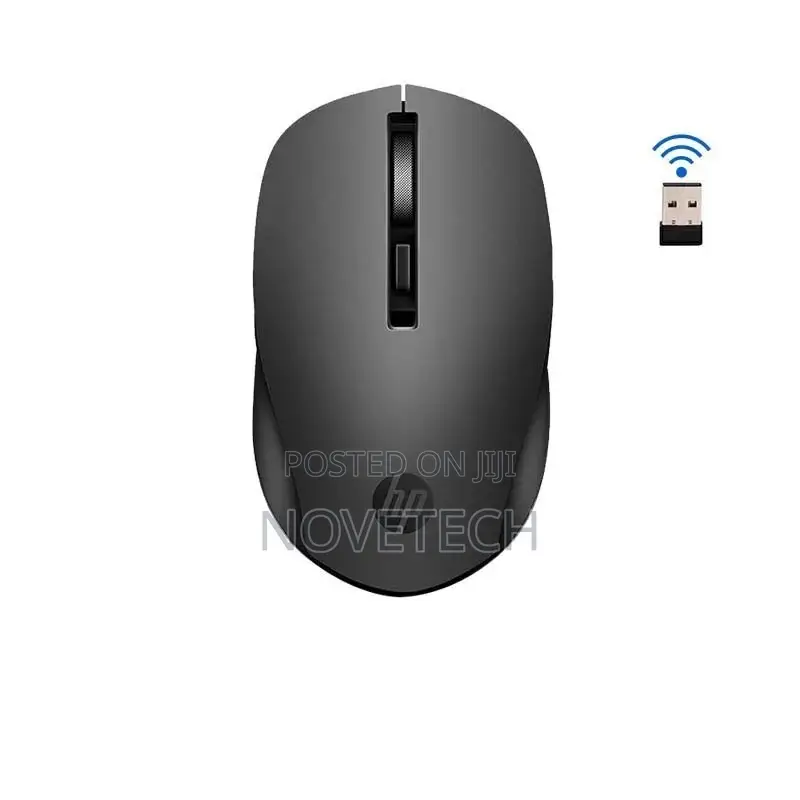 Product Details of HP S1000 Plus 2.4G Wireless 1600dpi