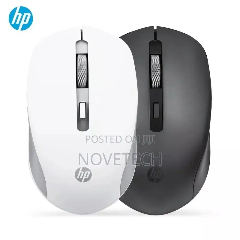 HP S1000 Plus Silent USB Wireless Computer Mute Mouse
