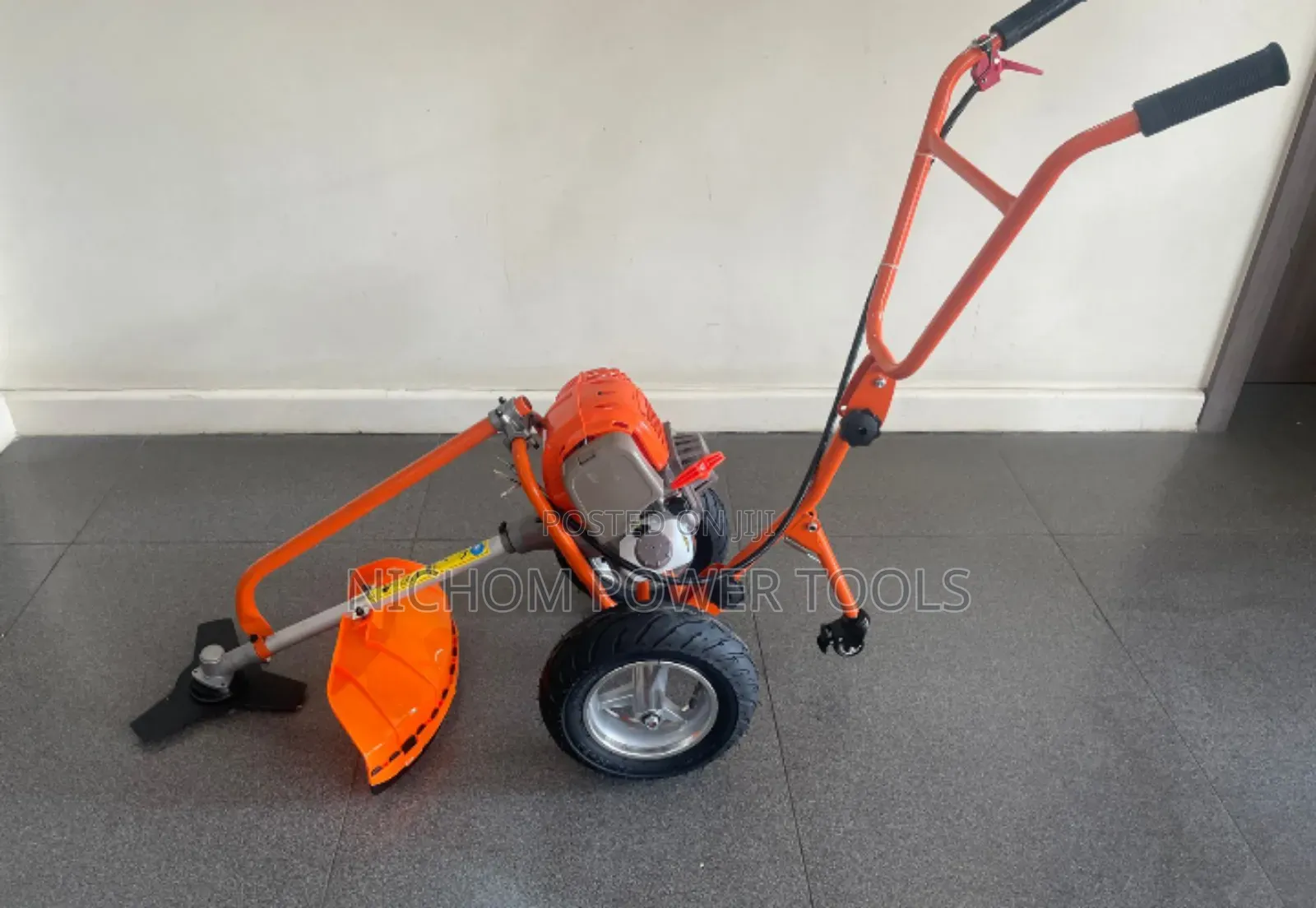 Hawking Trolley Brushcutter/4stroke Trolley Brush Cutter