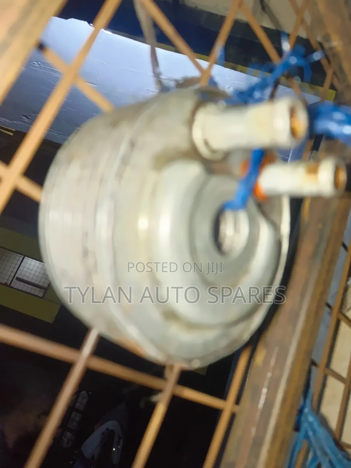 Oil Cooler Nissan Navara